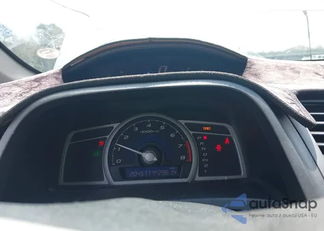 2009 Honda Civic Lx z USA, uszkodzony, nr VIN 2HGFG12649H541558